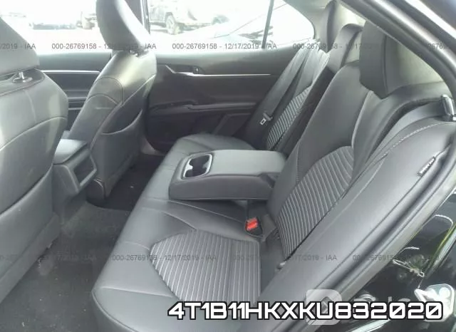 4T1B11HKXKU832020 фото 9