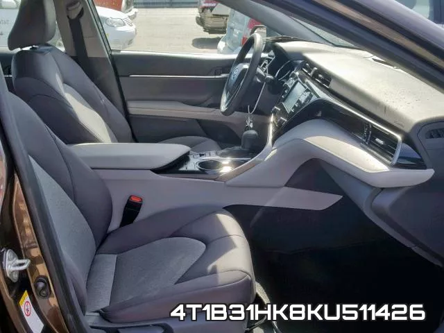 4T1B31HK8KU511426 фото 6