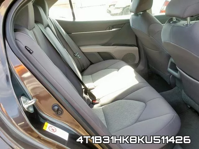 4T1B31HK8KU511426 фото 7