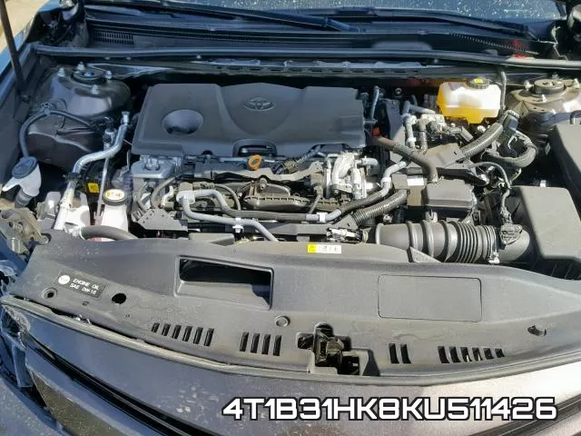 4T1B31HK8KU511426 фото 8