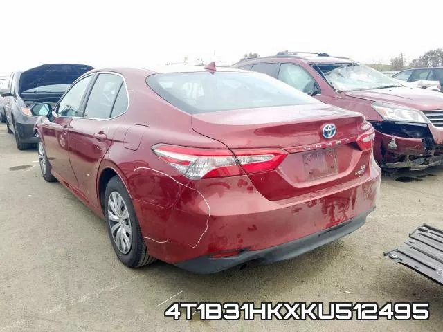 4T1B31HKXKU512495 фото 4