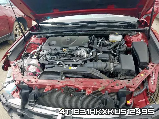 4T1B31HKXKU512495 фото 8