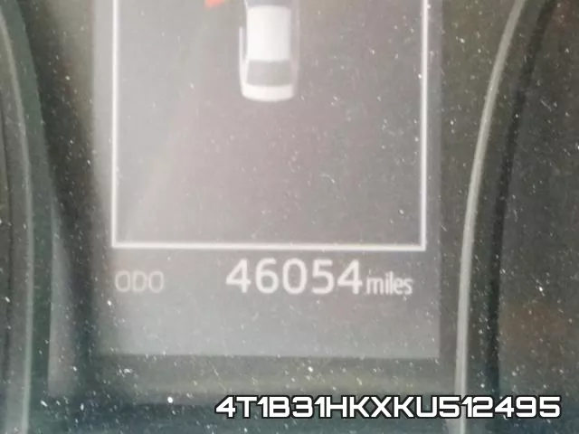 4T1B31HKXKU512495 фото 9