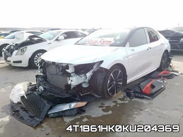 4T1B61HK0KU204369 фото 3