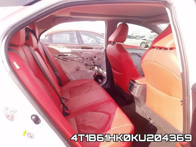 4T1B61HK0KU204369 фото 7