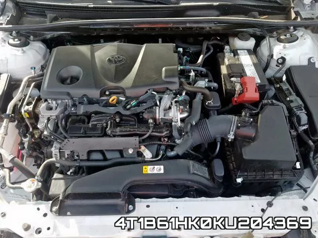 4T1B61HK0KU204369 фото 8