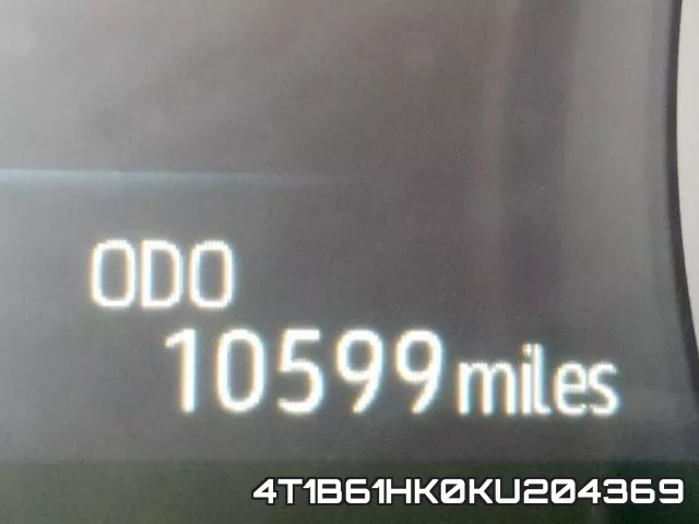 4T1B61HK0KU204369 фото 9