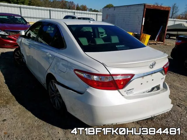 4T1BF1FK0HU384481 фото 4