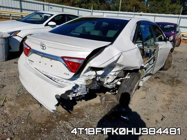 4T1BF1FK0HU384481 фото 5
