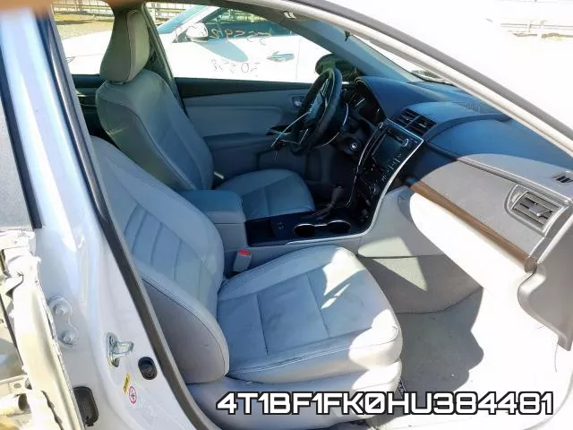 4T1BF1FK0HU384481 фото 6