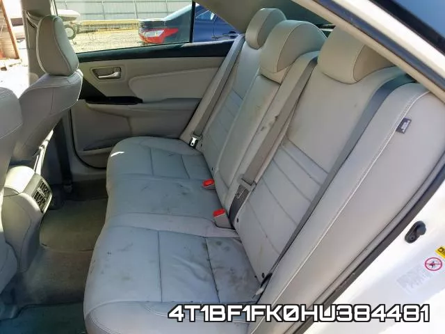 4T1BF1FK0HU384481 фото 7