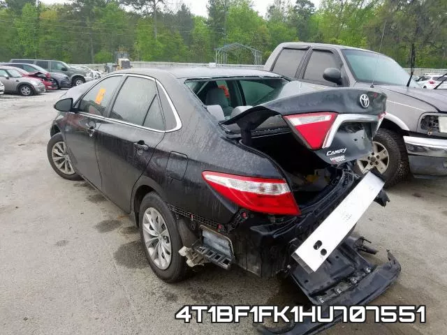4T1BF1FK1HU707551 фото 4
