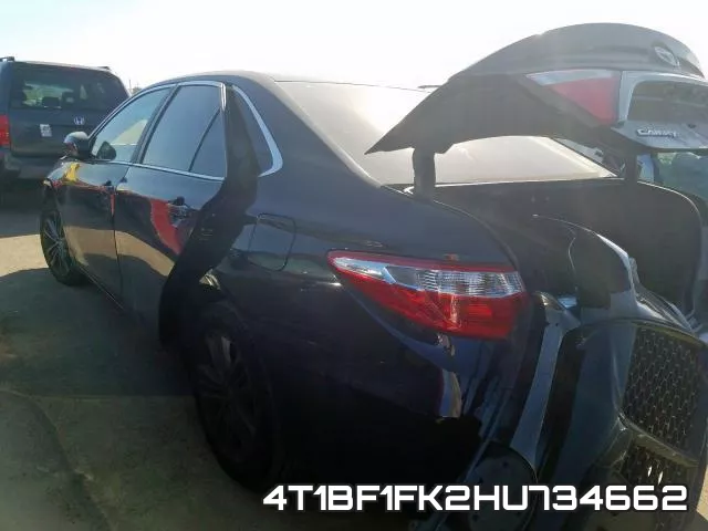 4T1BF1FK2HU734662 фото 4