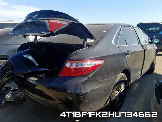 4T1BF1FK2HU734662 фото 5
