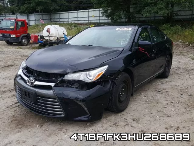 4T1BF1FK3HU268689 фото 3