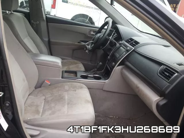 4T1BF1FK3HU268689 фото 6