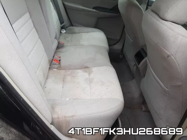 4T1BF1FK3HU268689 фото 7