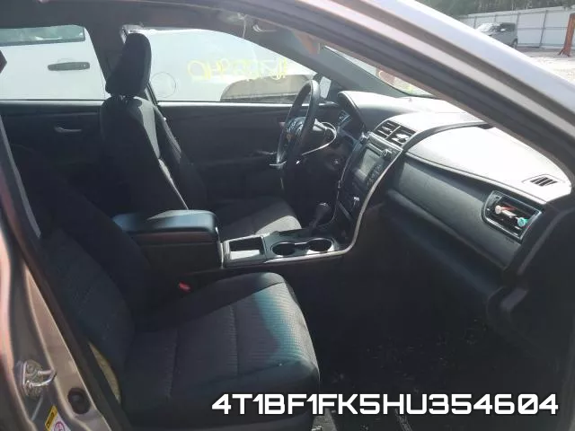4T1BF1FK5HU354604 фото 6
