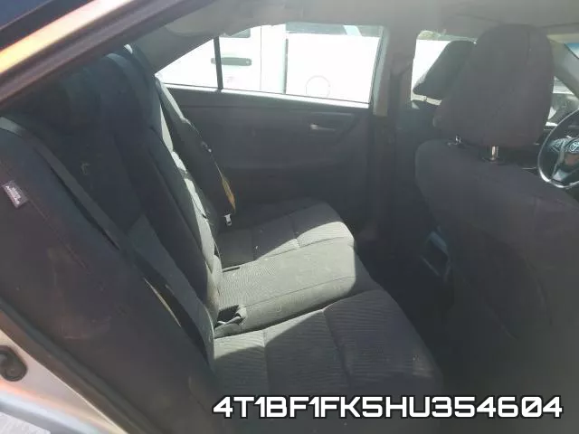 4T1BF1FK5HU354604 фото 7