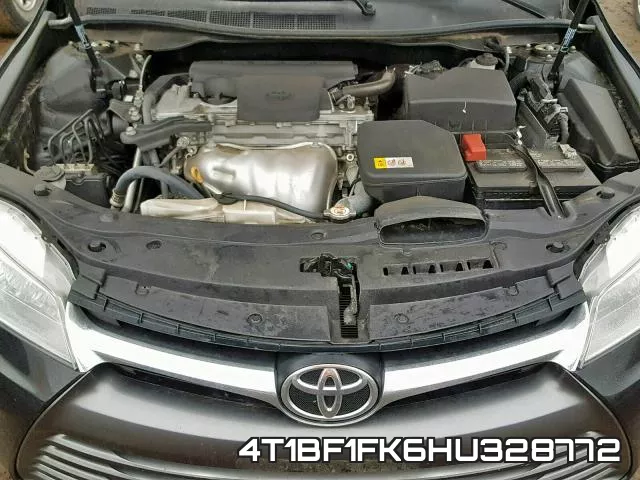 4T1BF1FK6HU328772 фото 8