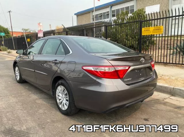 4T1BF1FK6HU377499 фото 4