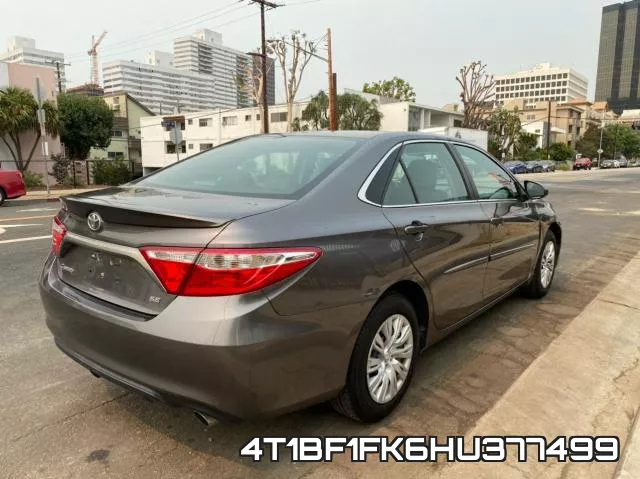 4T1BF1FK6HU377499 фото 5