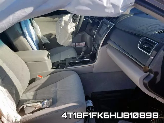 4T1BF1FK6HU810898 фото 6