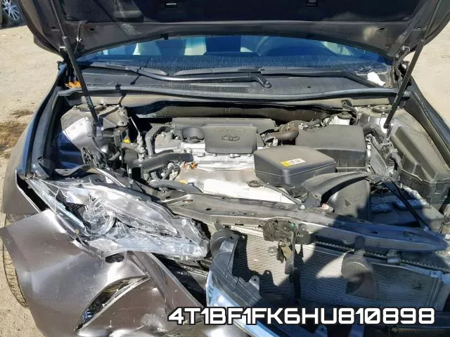 4T1BF1FK6HU810898 фото 8