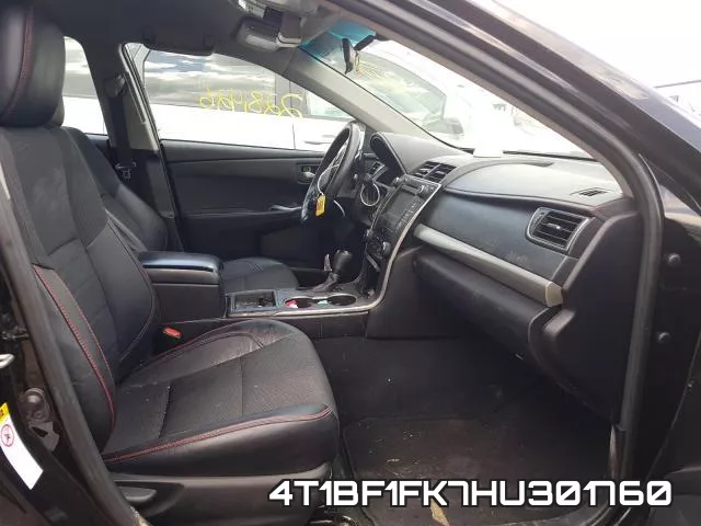 4T1BF1FK7HU301760 фото 6