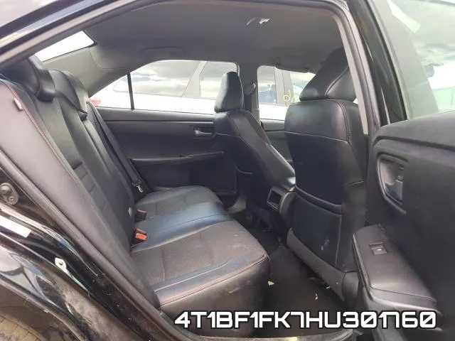 4T1BF1FK7HU301760 фото 7