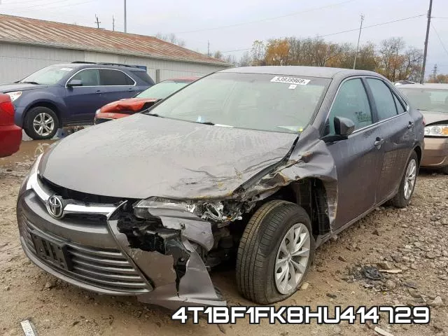 4T1BF1FK8HU414729 фото 3