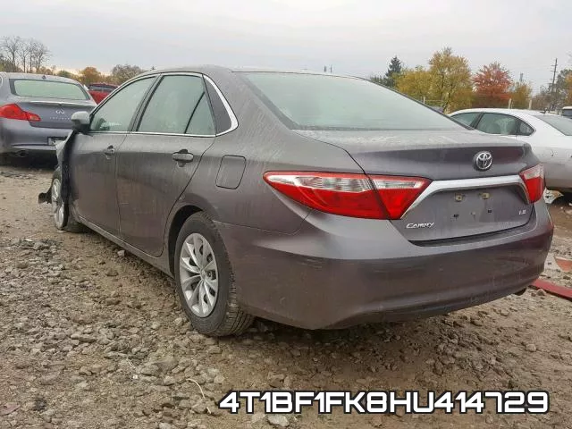 4T1BF1FK8HU414729 фото 4