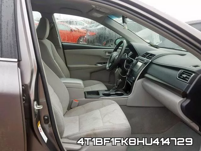 4T1BF1FK8HU414729 фото 6