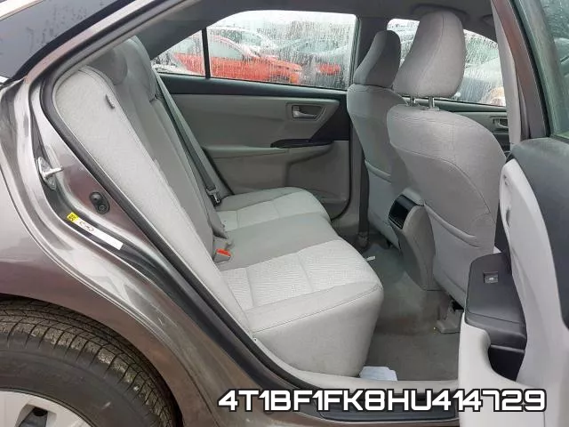 4T1BF1FK8HU414729 фото 7