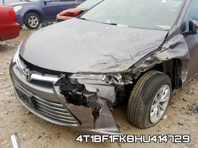 4T1BF1FK8HU414729 фото 10