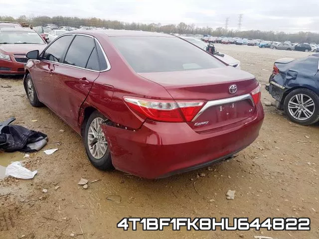 4T1BF1FK8HU644822 фото 4