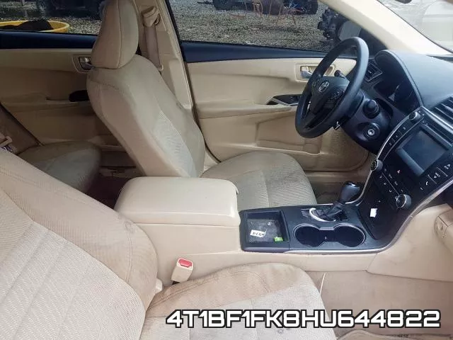 4T1BF1FK8HU644822 фото 6
