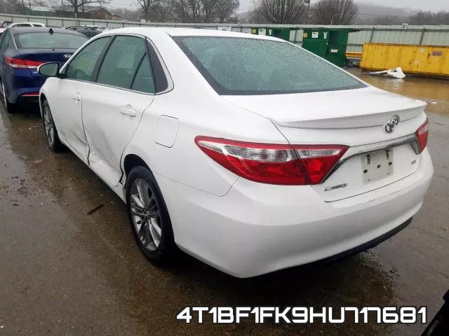 4T1BF1FK9HU717681 фото 4