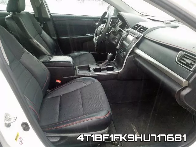 4T1BF1FK9HU717681 фото 6