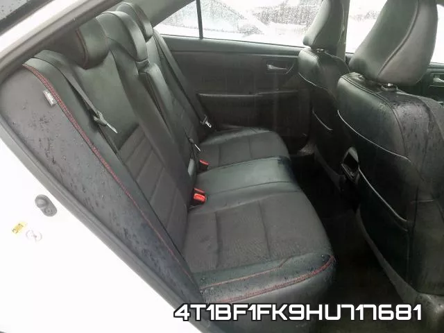 4T1BF1FK9HU717681 фото 7