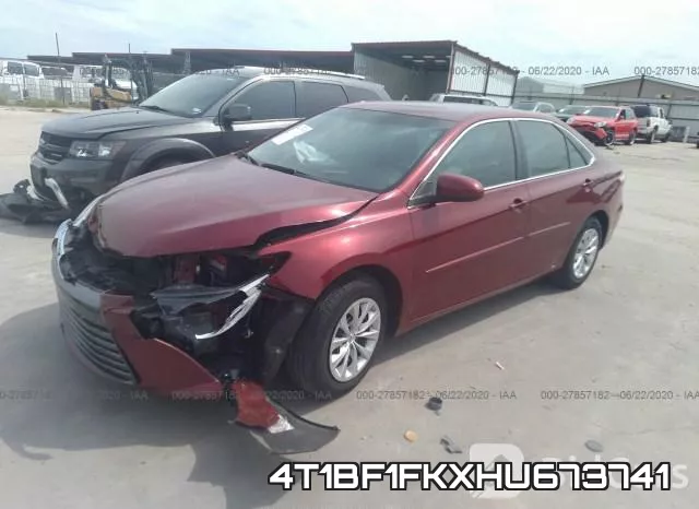 4T1BF1FKXHU673741 фото 3