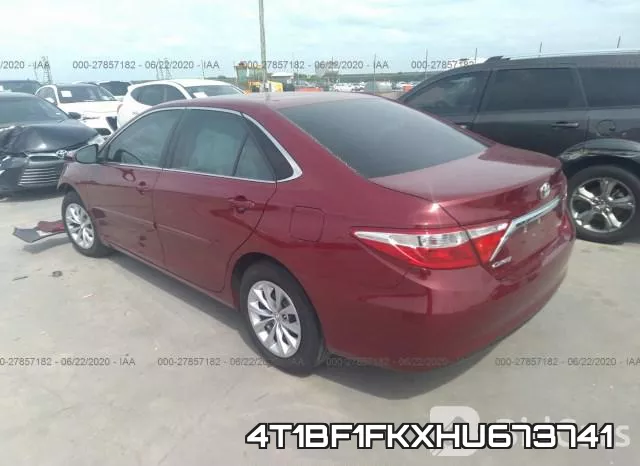 4T1BF1FKXHU673741 фото 4