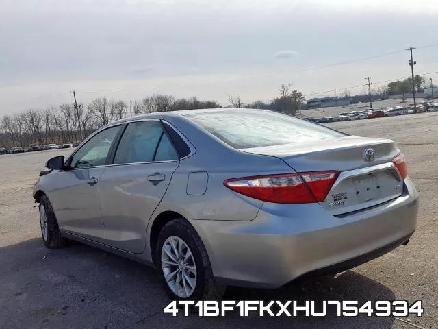 4T1BF1FKXHU754934 фото 4