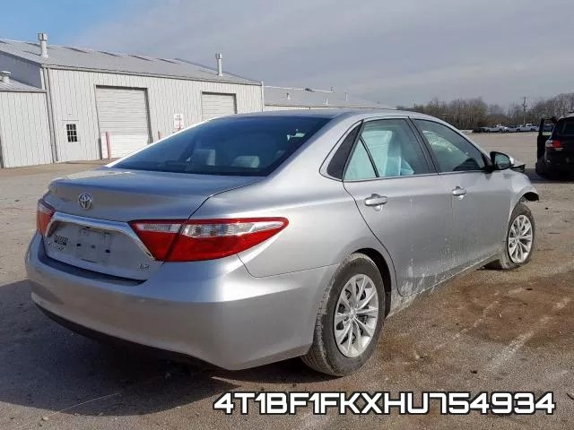 4T1BF1FKXHU754934 фото 5