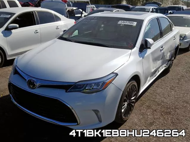 4T1BK1EB8HU246264 фото 3