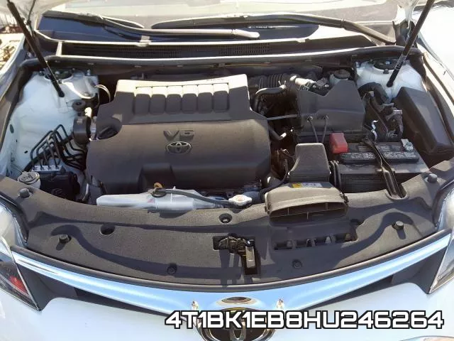 4T1BK1EB8HU246264 фото 8