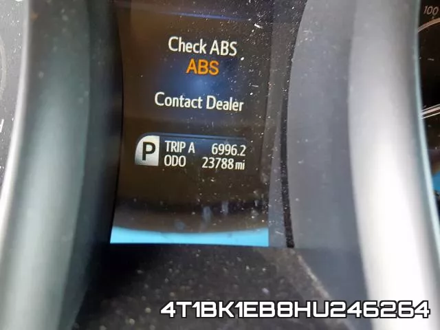 4T1BK1EB8HU246264 фото 9