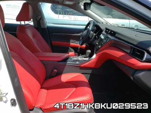 4T1BZ1HK8KU029523 фото 6