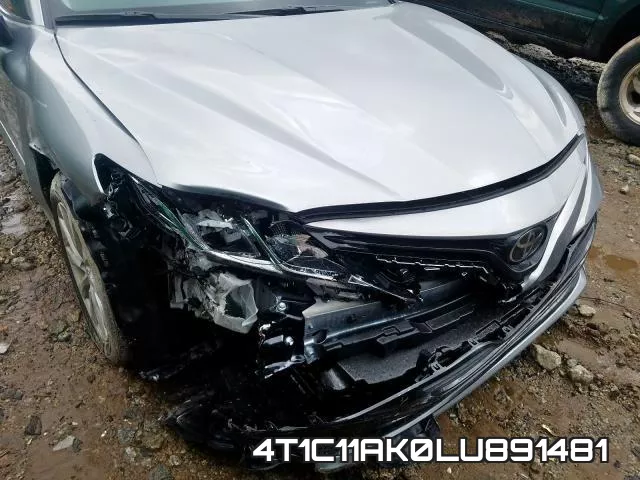 4T1C11AK0LU891481 фото 2