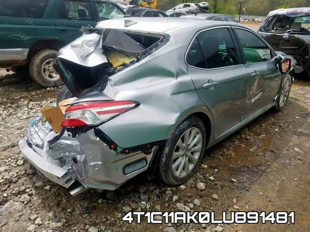 4T1C11AK0LU891481 фото 5